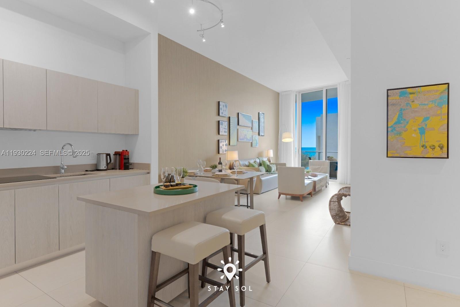 4111 SOUTH OCEAN DRIVE CO - Residential