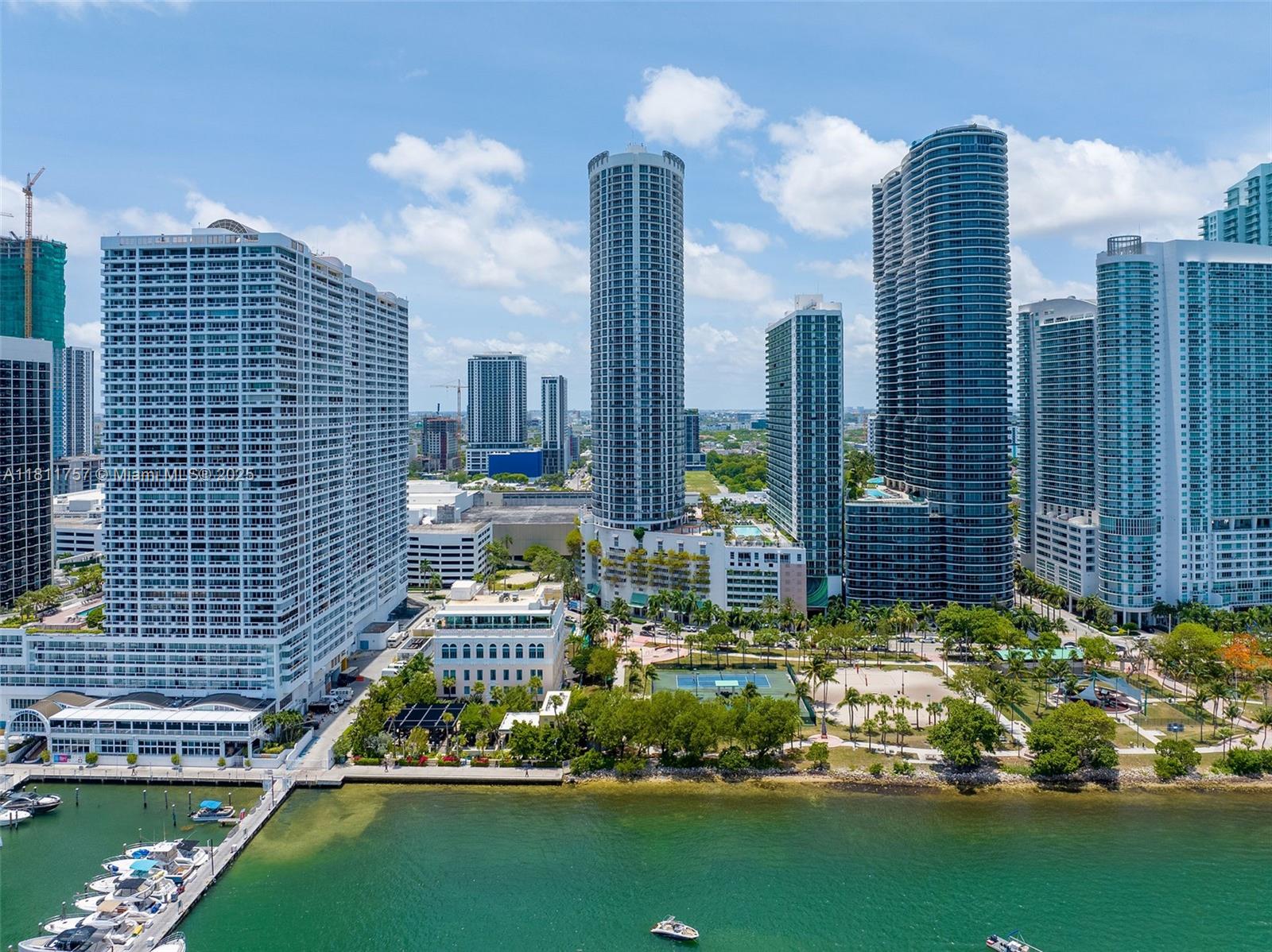 1750 N Bayshore Dr 1407, Miami, Broward County, Florida - 1 Bathrooms - 