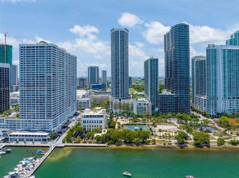 1750 N Bayshore Dr 1407 Miami FL 33132