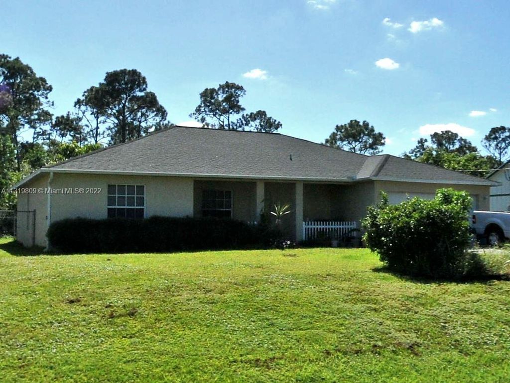 Photo of 1470 SW Sudder Ave #0, Port Saint Lucie, FL 34953 (MLS # A11319809)