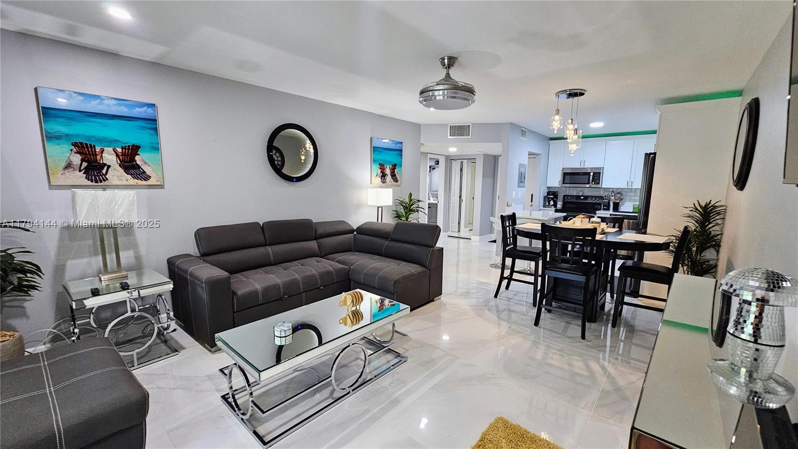 Rental Property at 5680 Sw 3rd Pl 103, Margate, Broward County, Florida - Bedrooms: 1 
Bathrooms: 1  - $2,500 MO.