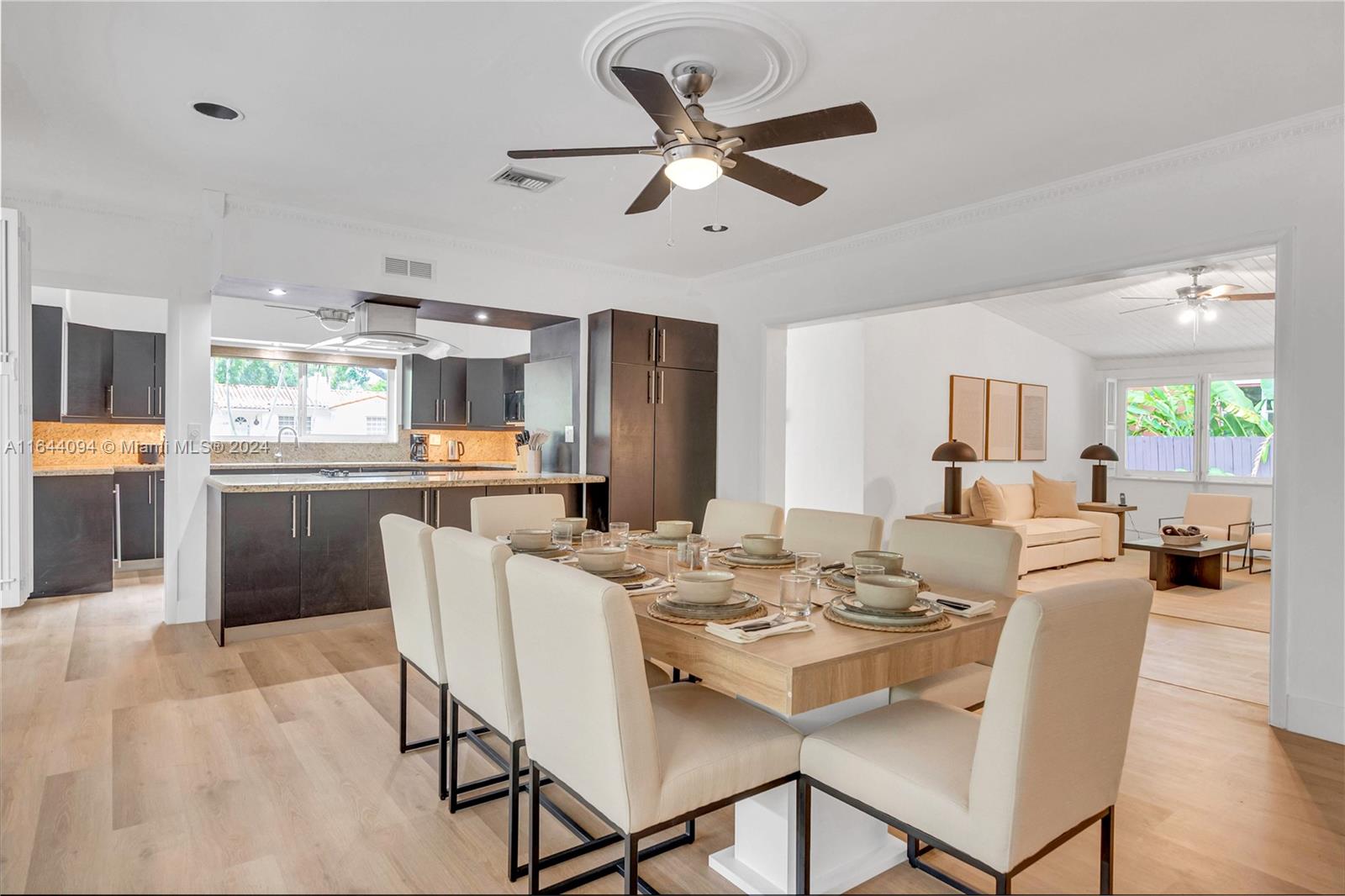 GRIFFING BISCAYNE PARK ES - Residential Lease