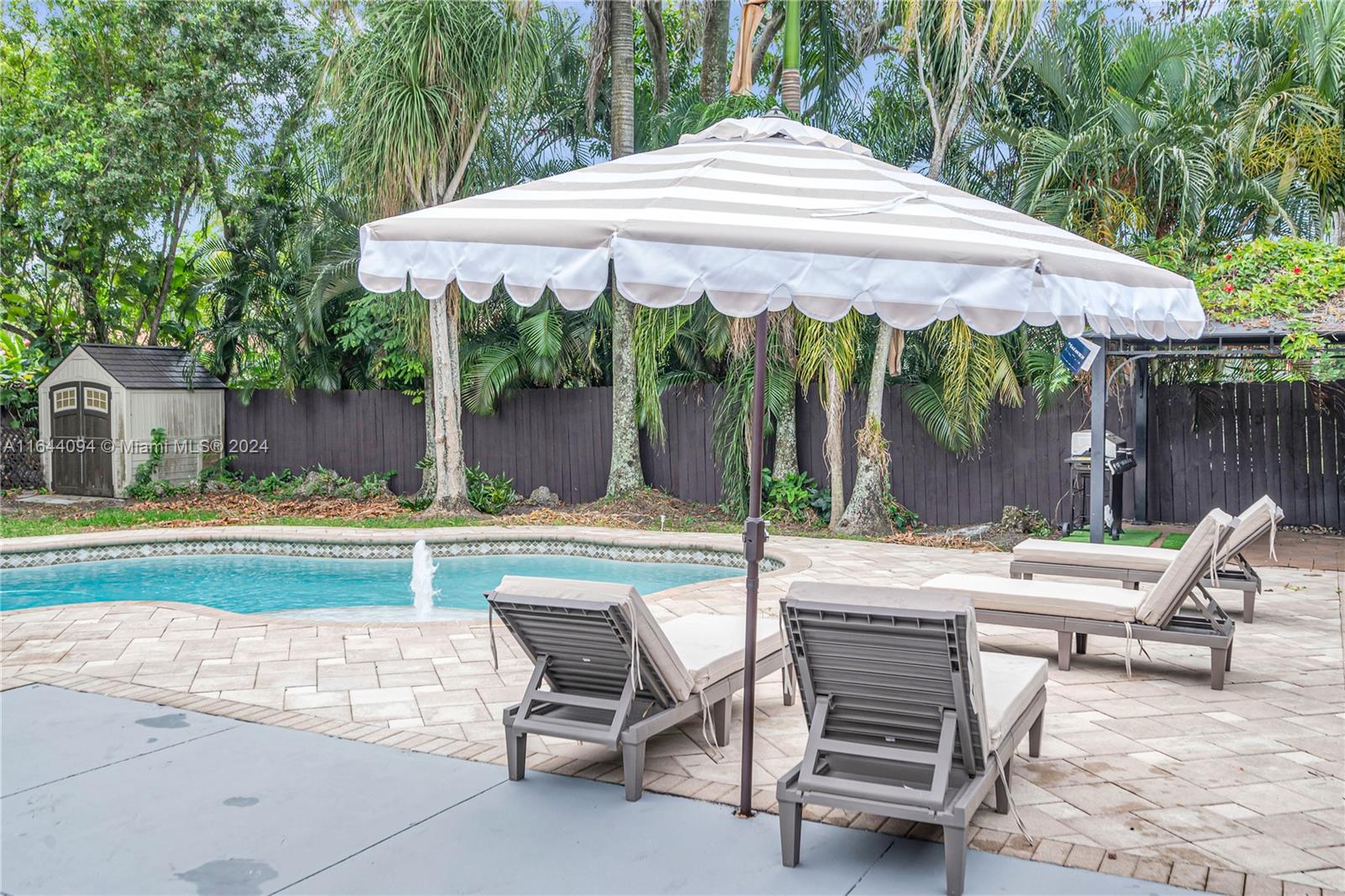 GRIFFING BISCAYNE PARK ES - Residential Lease