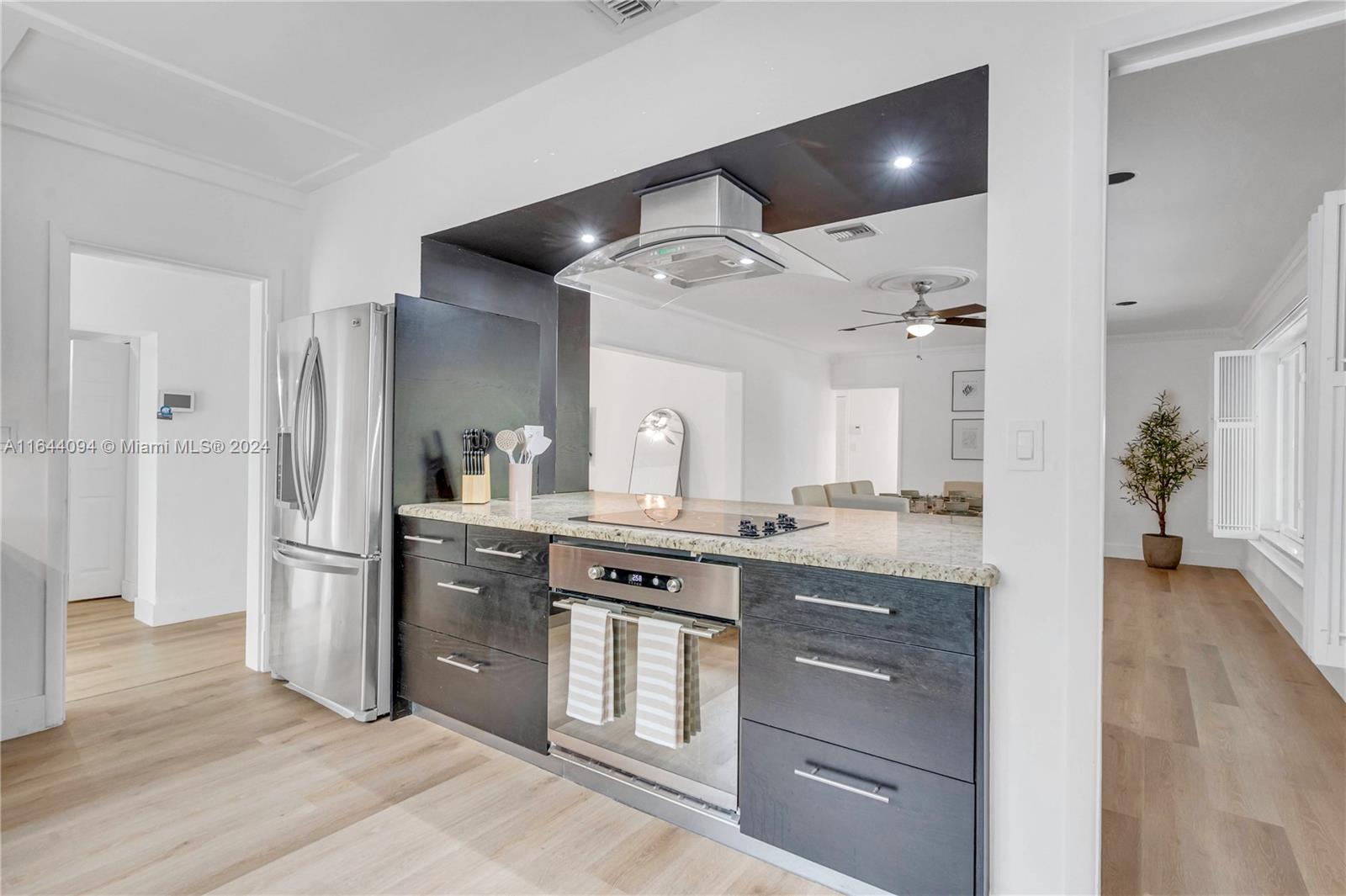 GRIFFING BISCAYNE PARK ES - Residential Lease