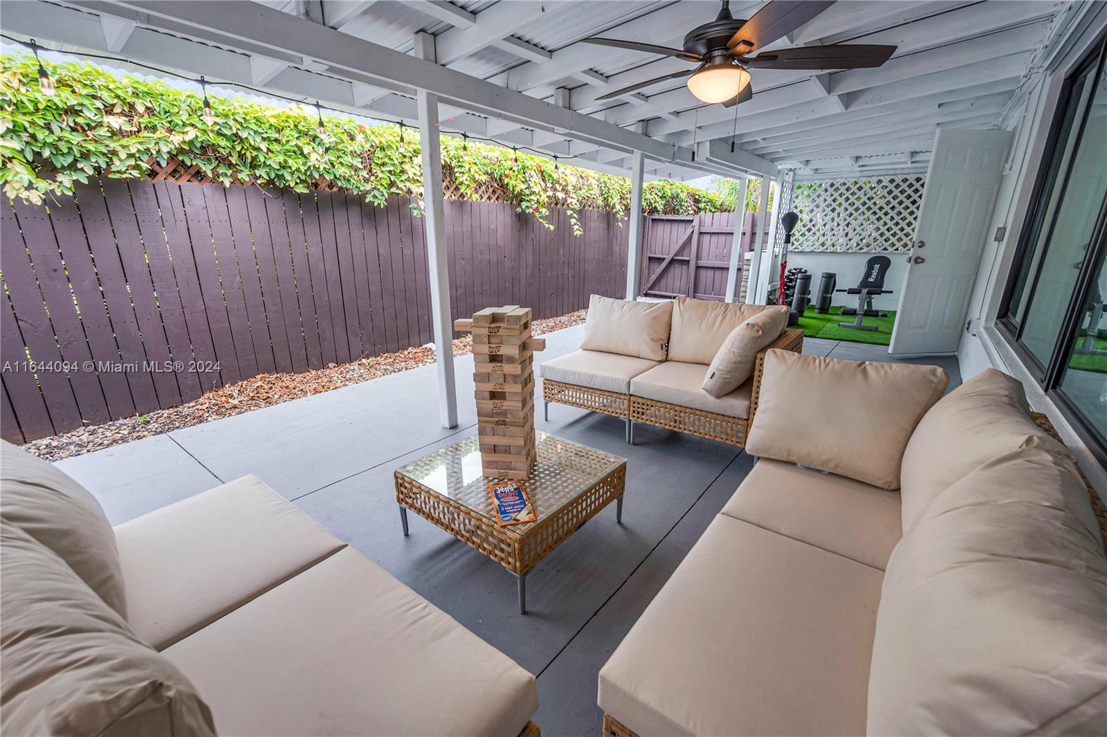 GRIFFING BISCAYNE PARK ES - Residential Lease