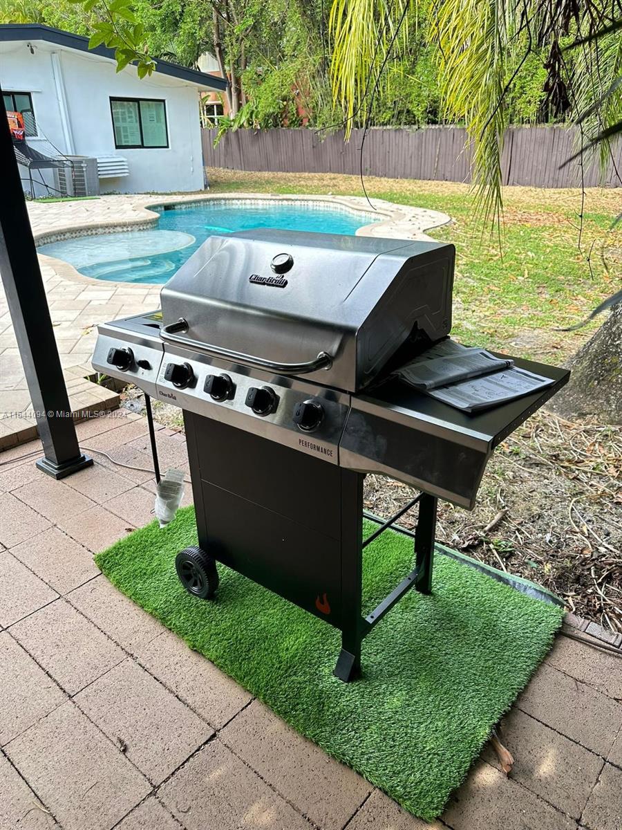 GRIFFING BISCAYNE PARK ES - Residential Lease