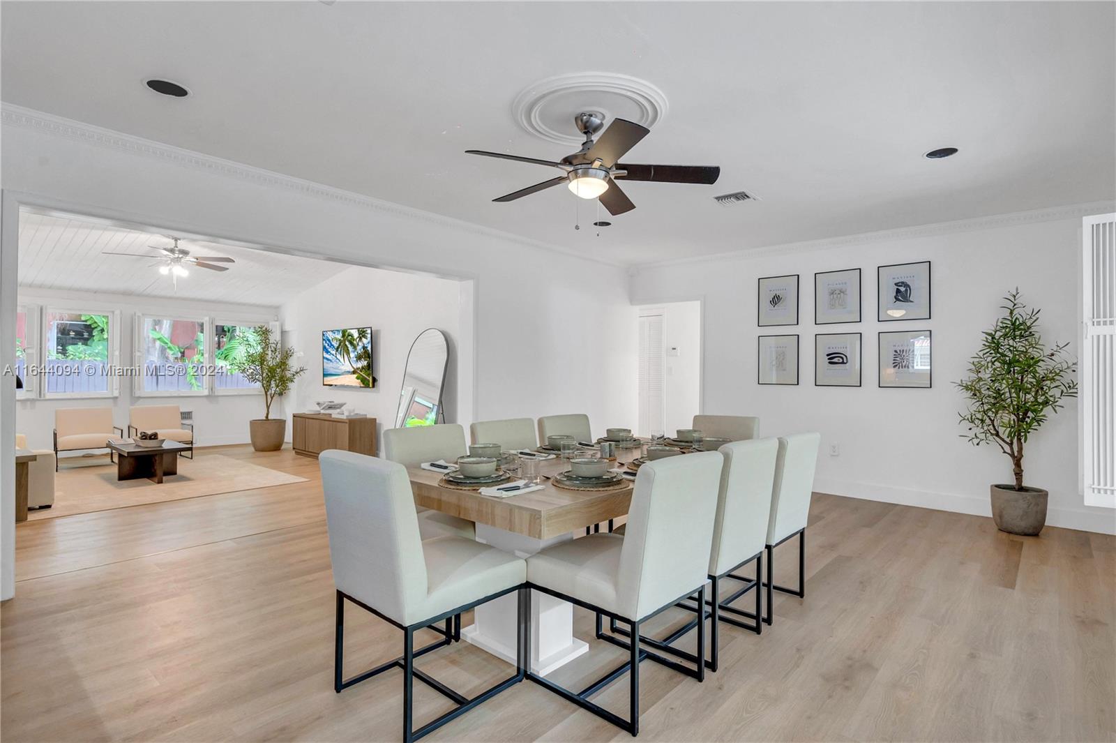 GRIFFING BISCAYNE PARK ES - Residential Lease