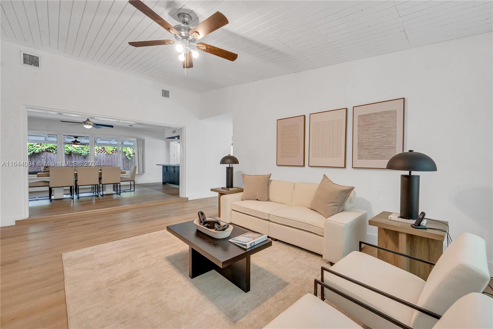 GRIFFING BISCAYNE PARK ES - Residential Lease