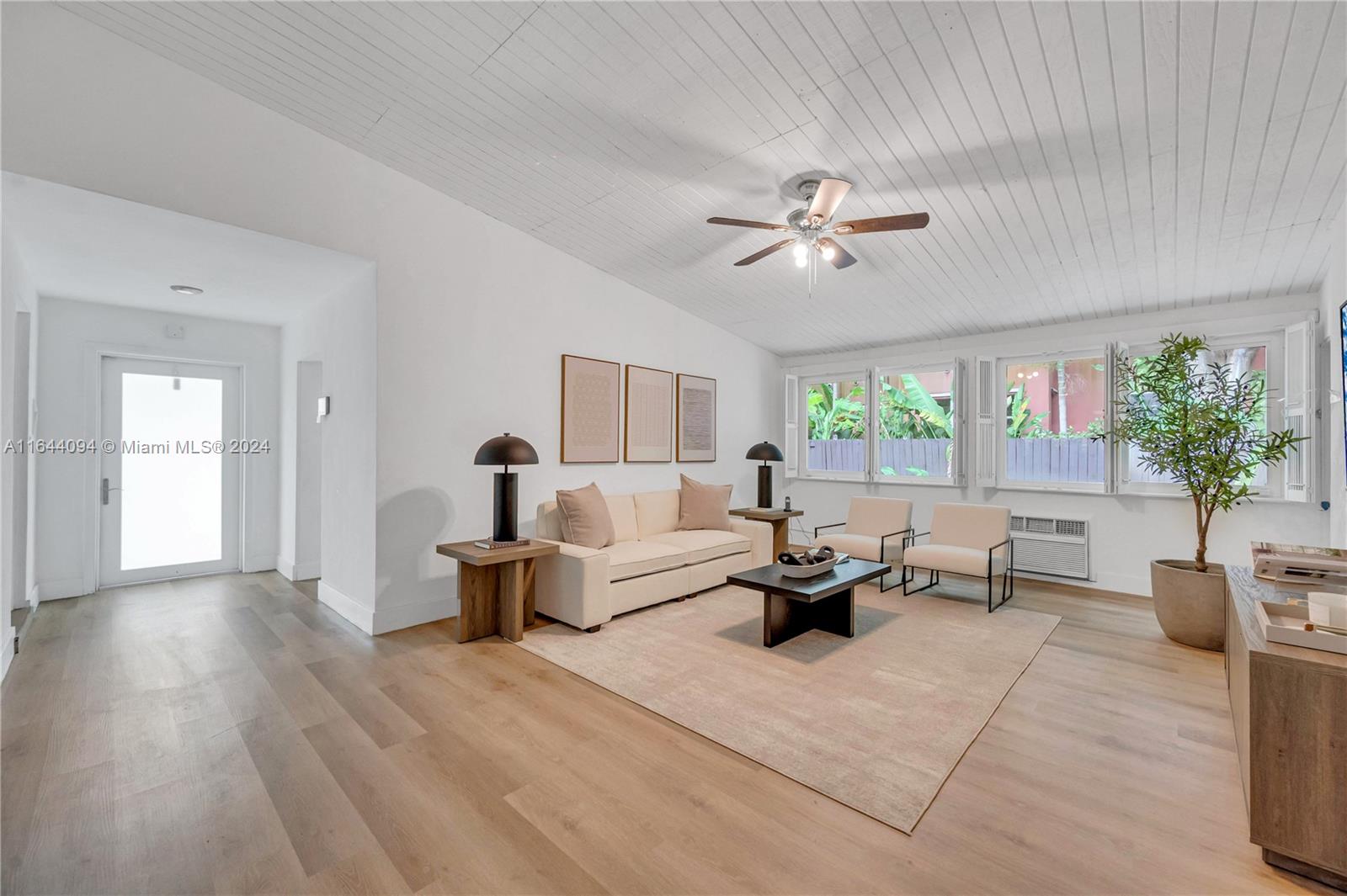 GRIFFING BISCAYNE PARK ES - Residential Lease