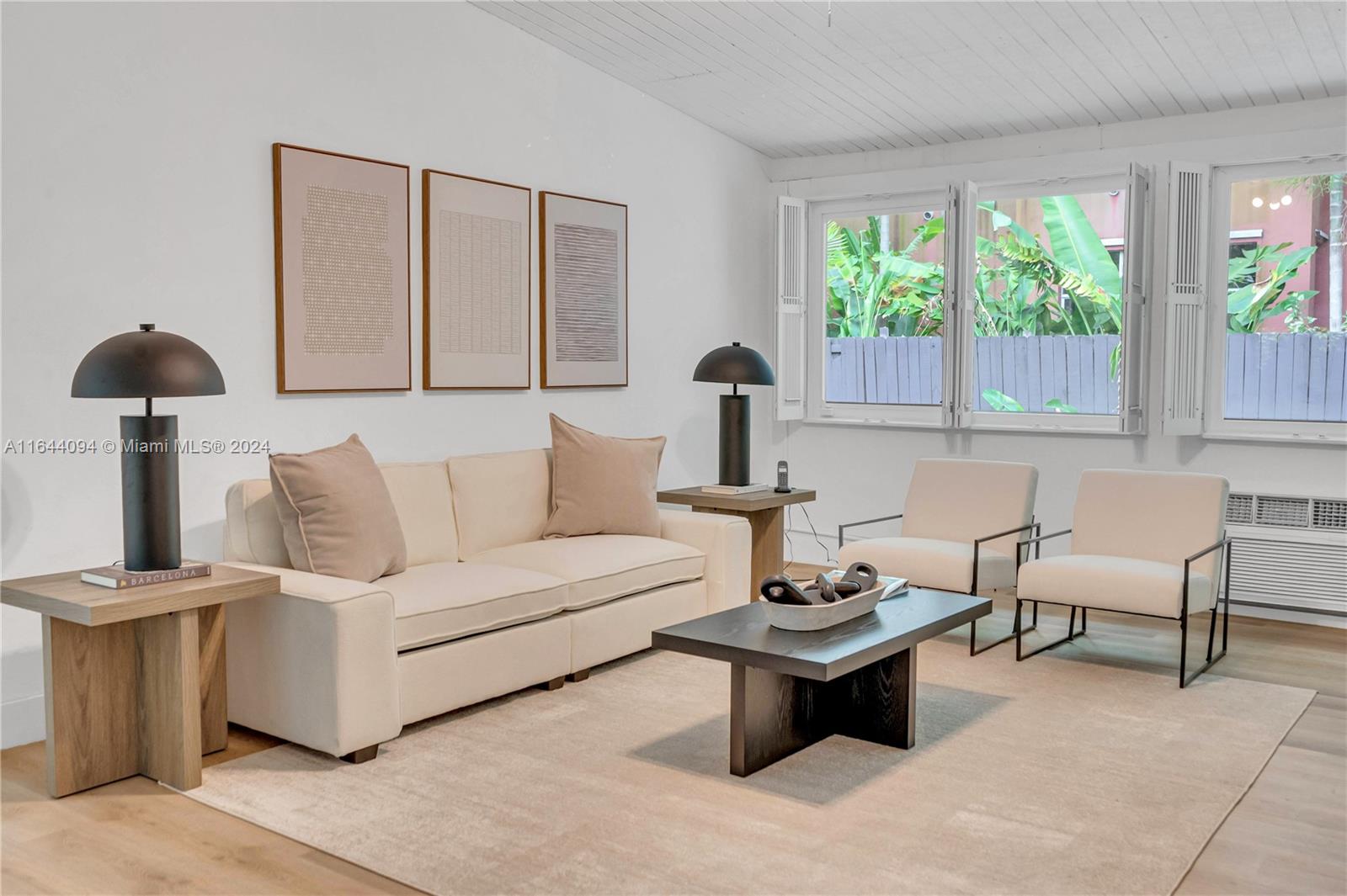 GRIFFING BISCAYNE PARK ES - Residential Lease