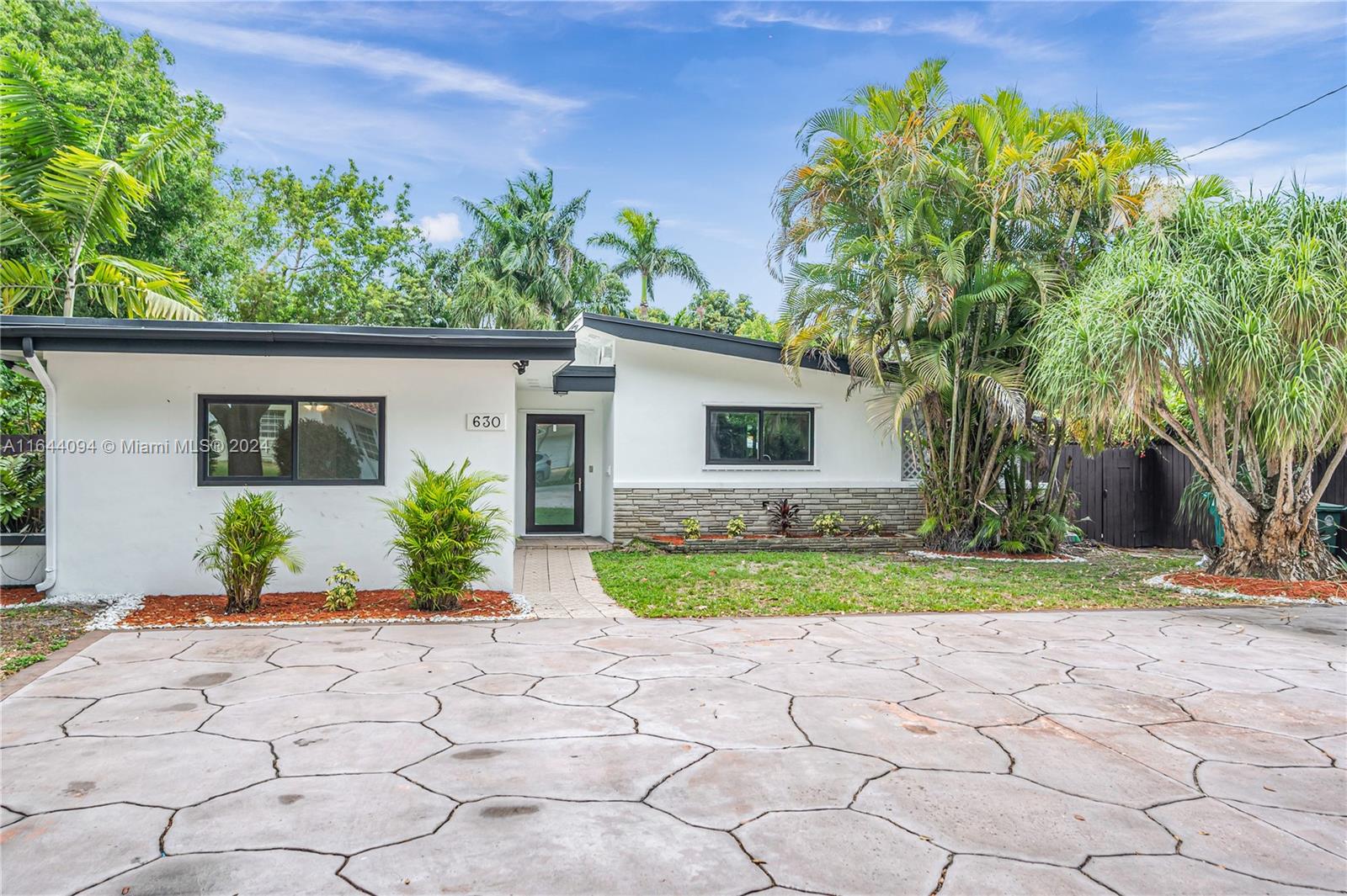 GRIFFING BISCAYNE PARK ES - Residential Lease