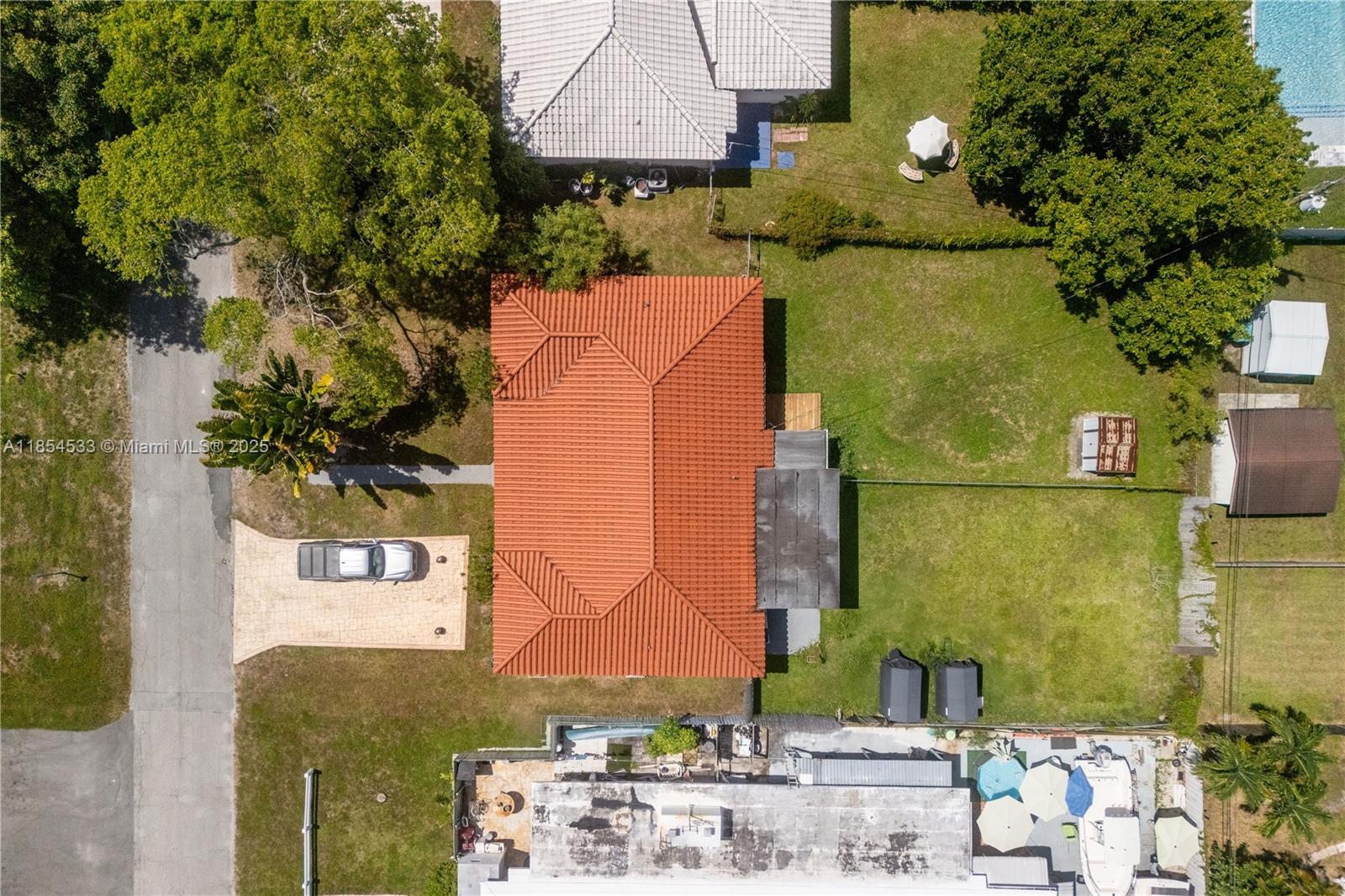 RICHARDS MIAMI SHORES - Residential Income