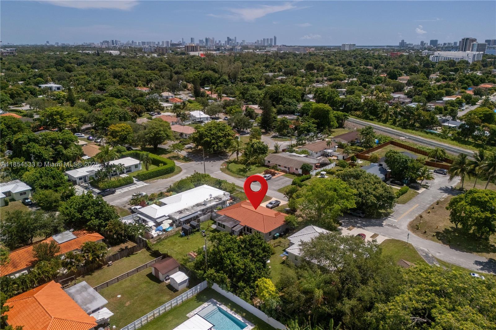 RICHARDS MIAMI SHORES - Residential Income