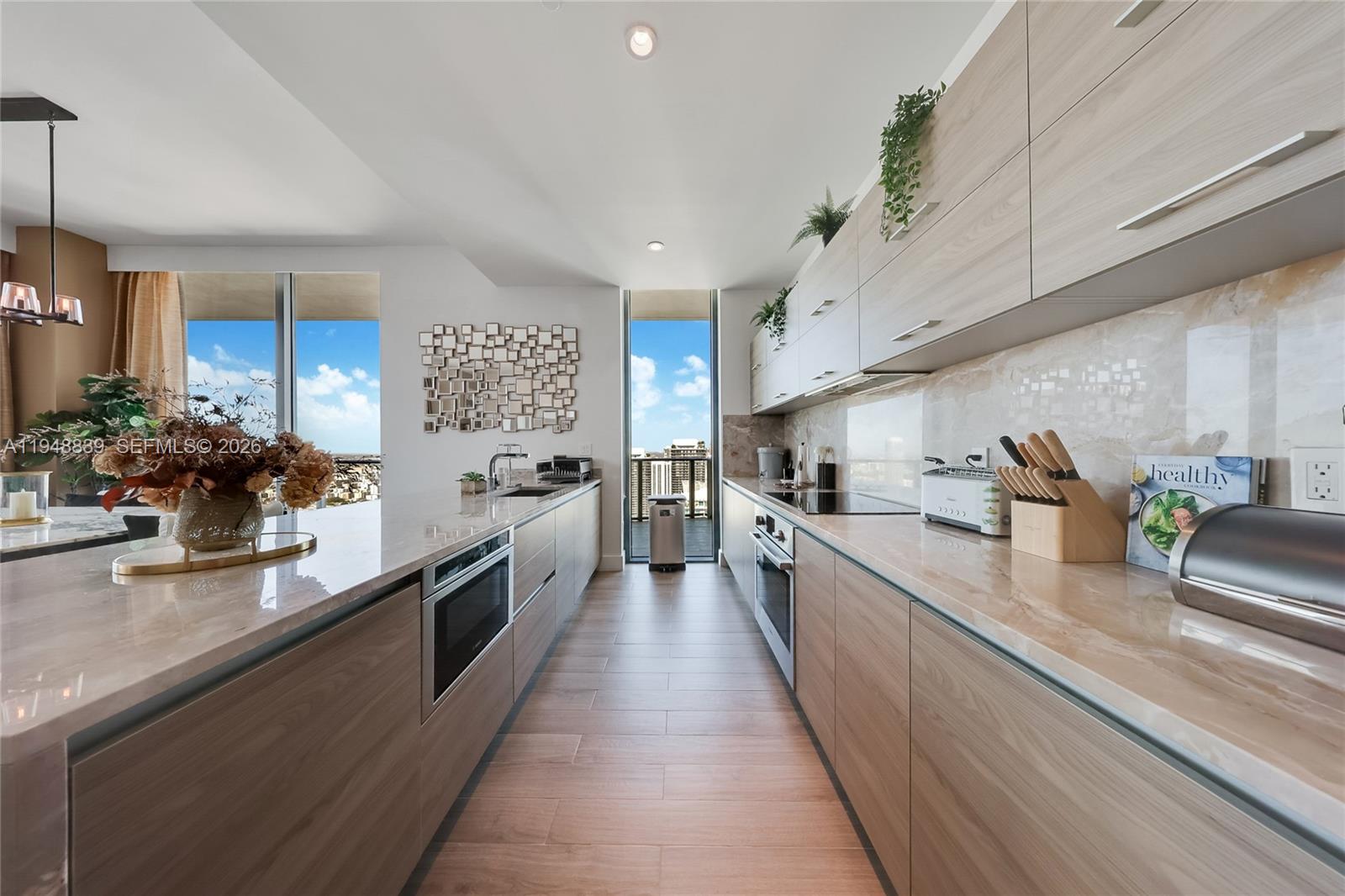 1300 S Miami Ave PH5110