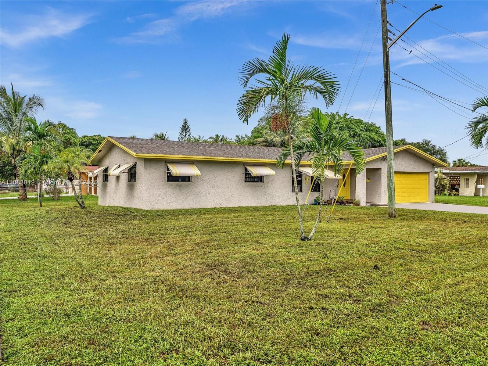 SUNSET PARK - Residential
