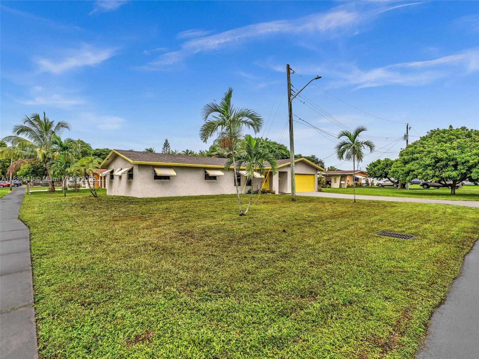 SUNSET PARK - Residential