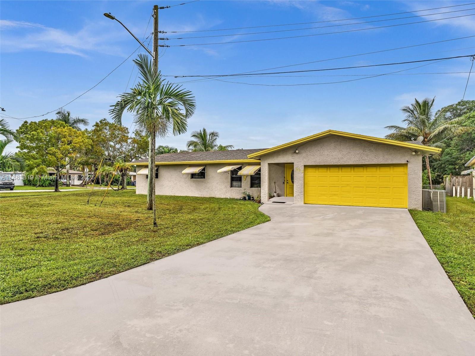 SUNSET PARK - Residential