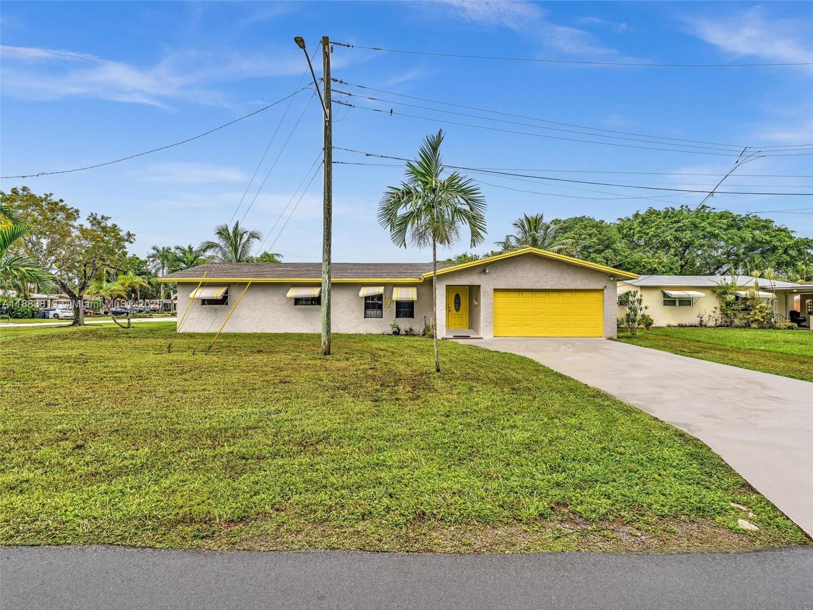 SUNSET PARK - Residential