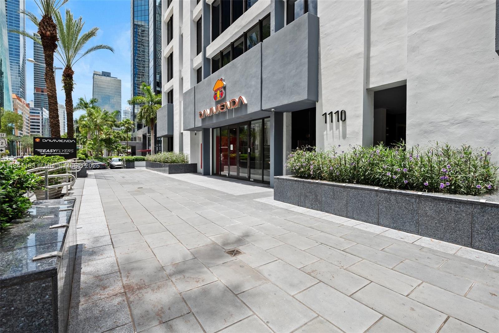 1110 Brickell Ave 609A & 609B