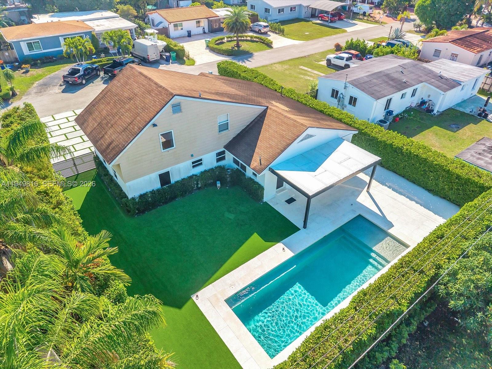 CASA GRANDE 1ST ADDN - Residential