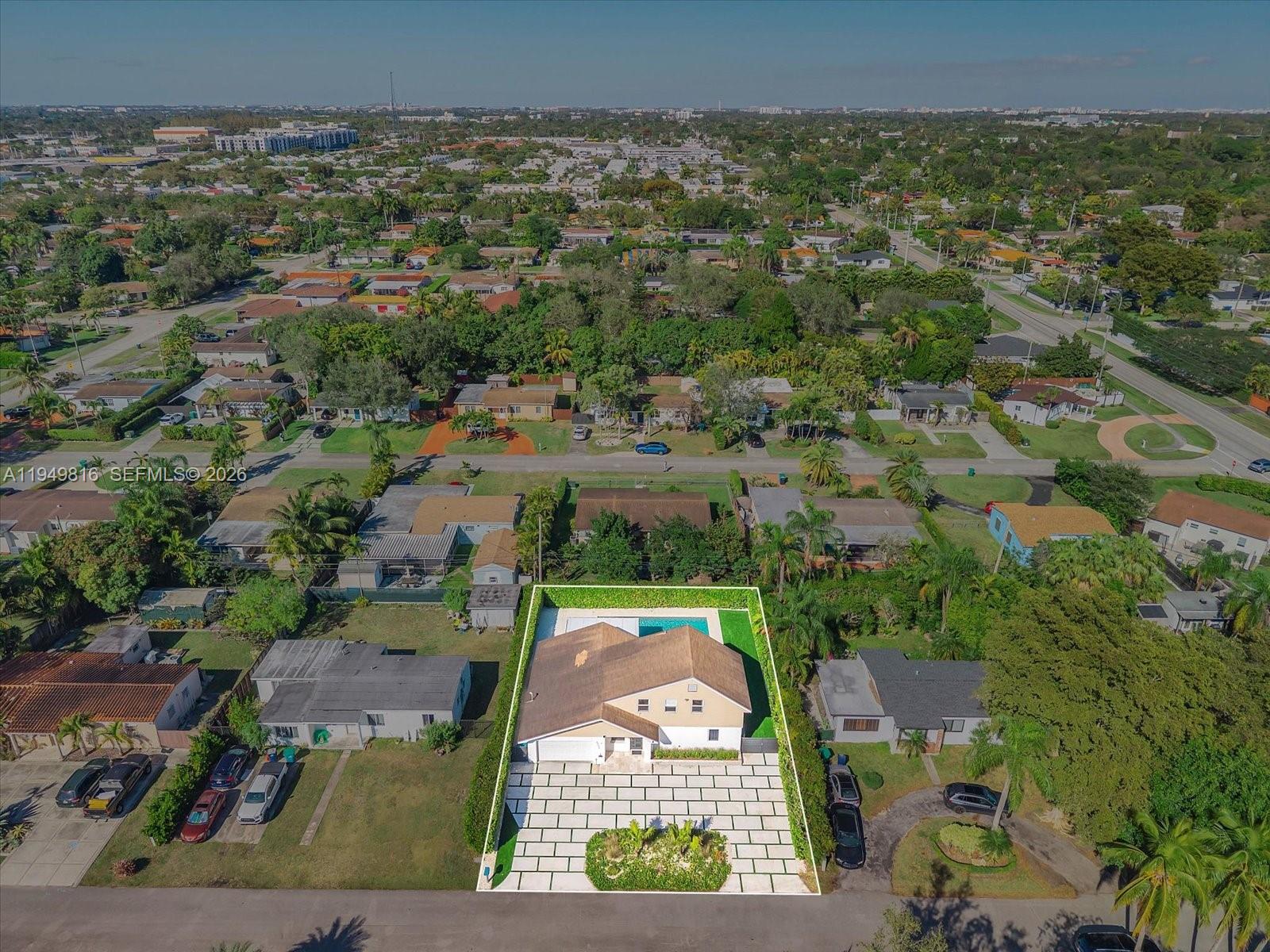 CASA GRANDE 1ST ADDN - Residential