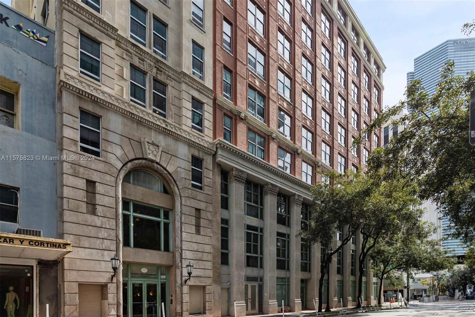FLAGLER FIRST CONDO - Residential Lease