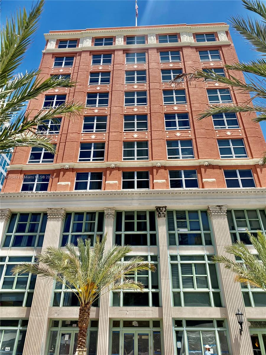 FLAGLER FIRST CONDO - Residential Lease