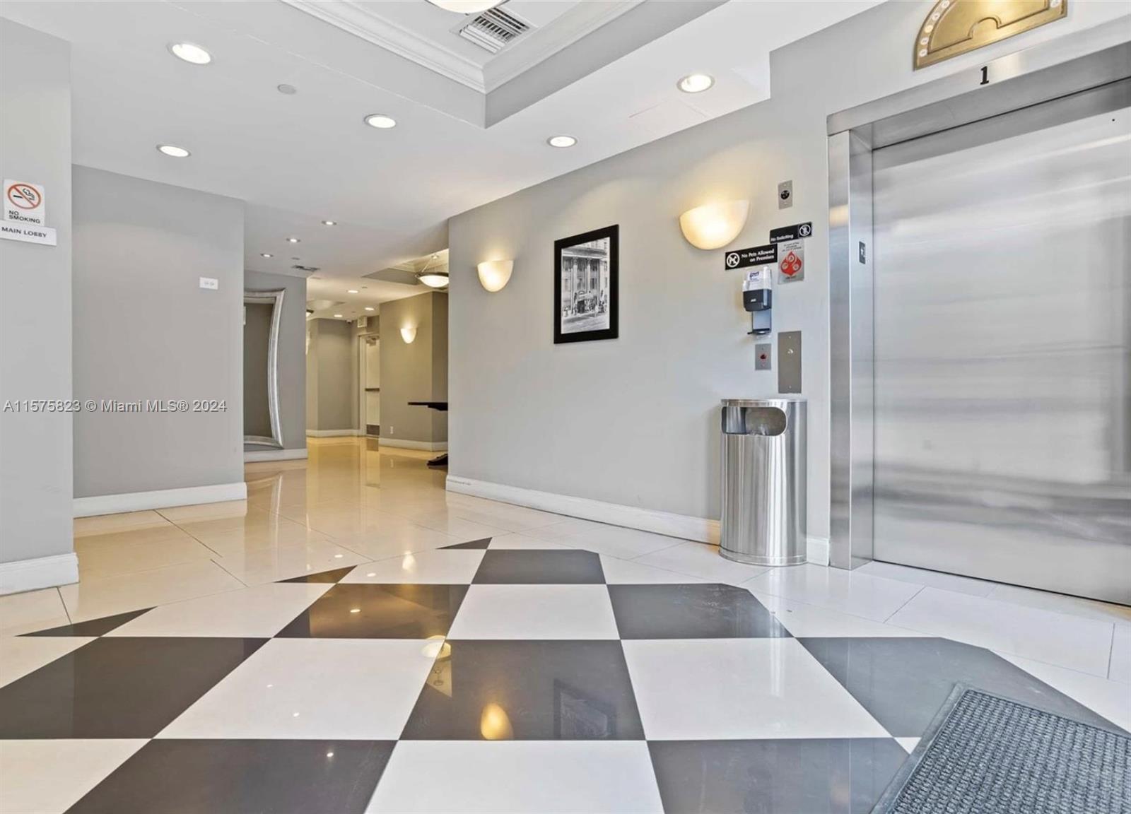 FLAGLER FIRST CONDO - Residential Lease