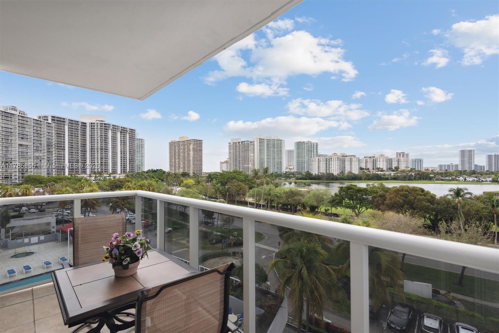 AVENTURA ELDORADO CONDO - Residential