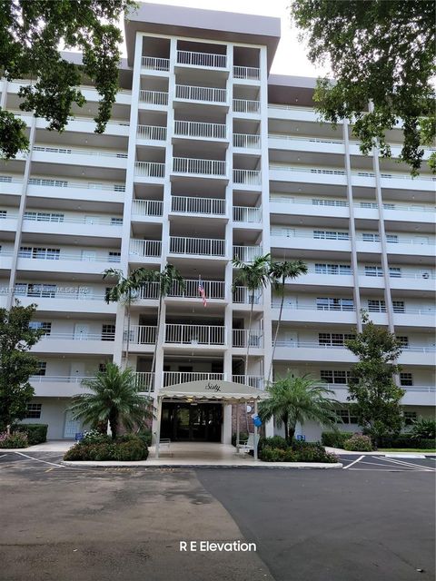 605 Oaks Dr 1010 Pompano Beach FL 33069