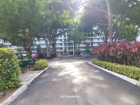 A home in Pompano Beach