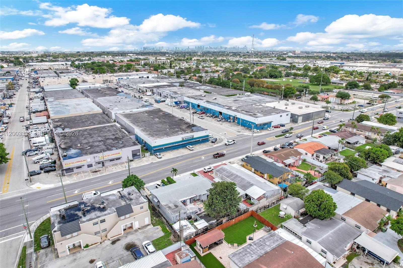 HIALEAH HOMESITES - Residential