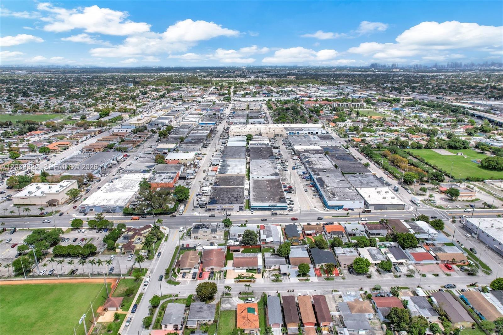 HIALEAH HOMESITES - Residential