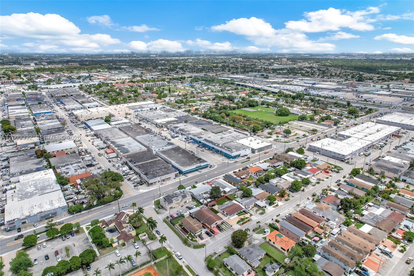 HIALEAH HOMESITES - Residential