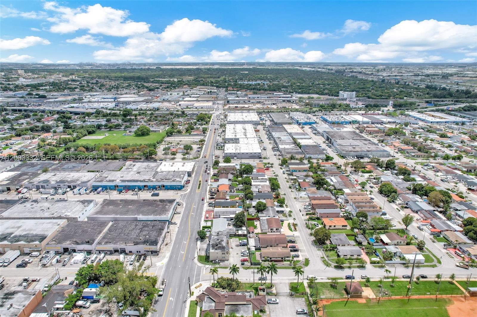 HIALEAH HOMESITES - Residential