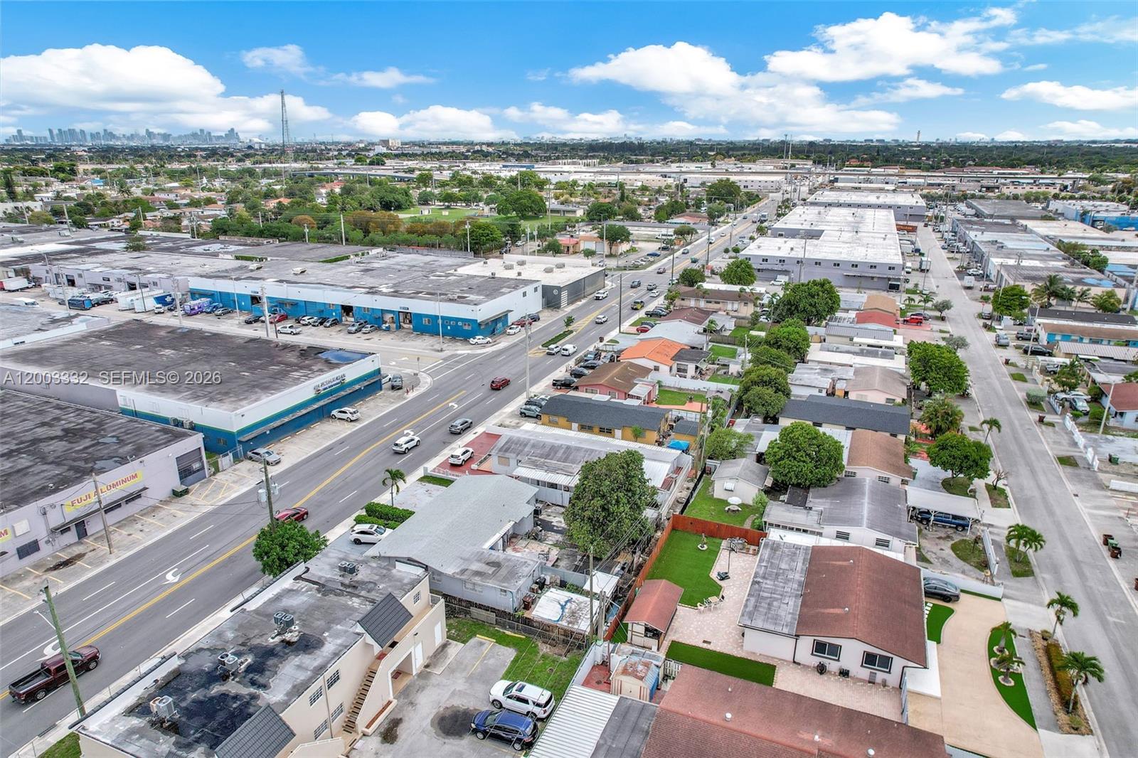 HIALEAH HOMESITES - Residential