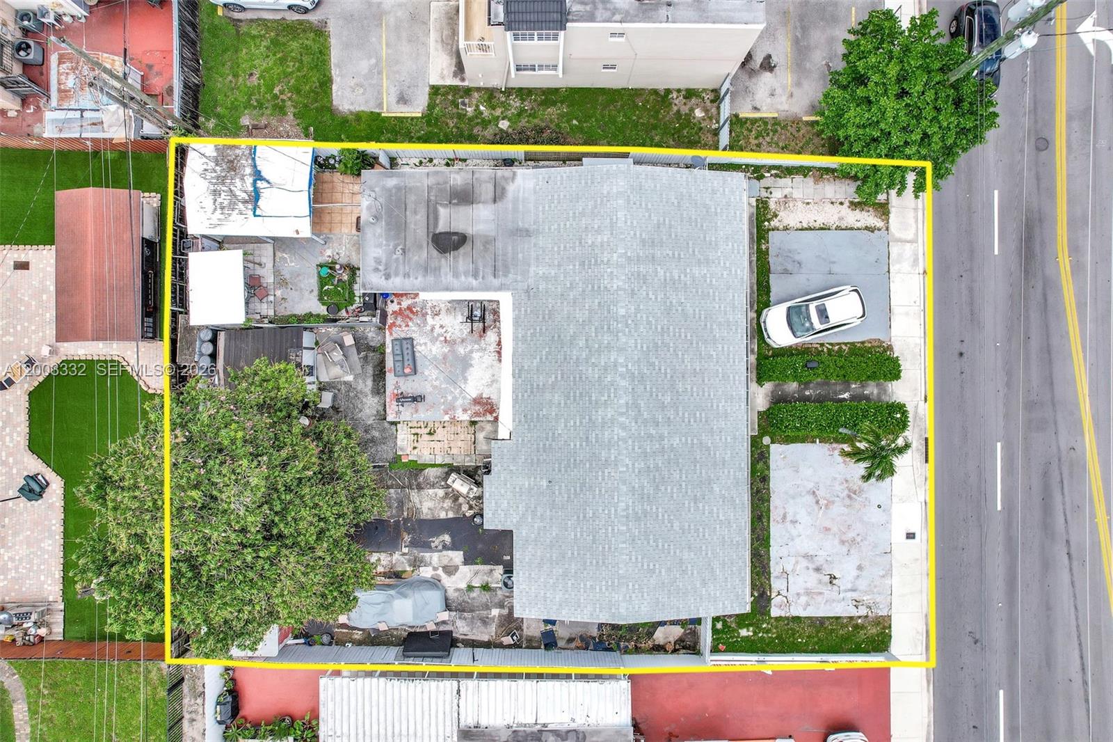 HIALEAH HOMESITES - Residential