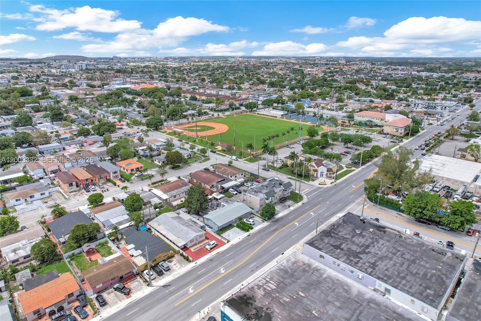 HIALEAH HOMESITES - Residential