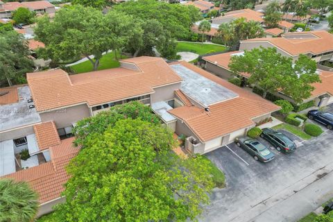 A home in Hollywood