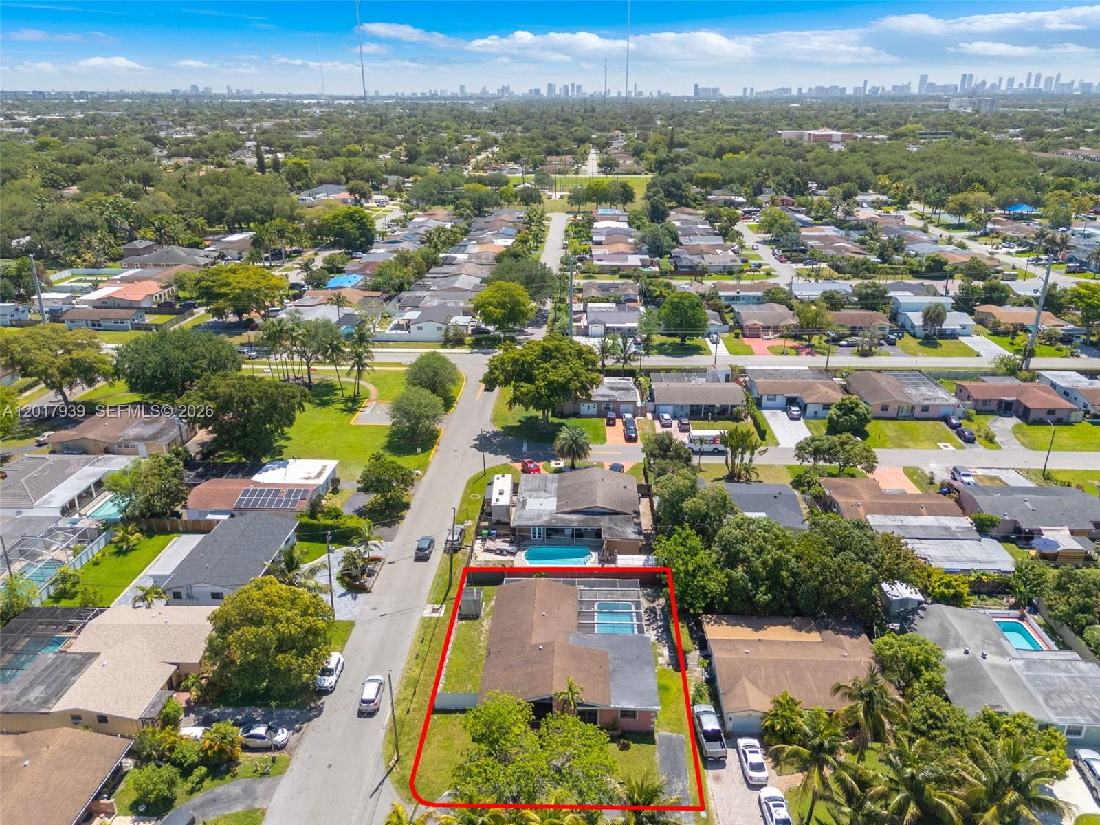 MIRAMAR ISLES SEC 1 - Residential