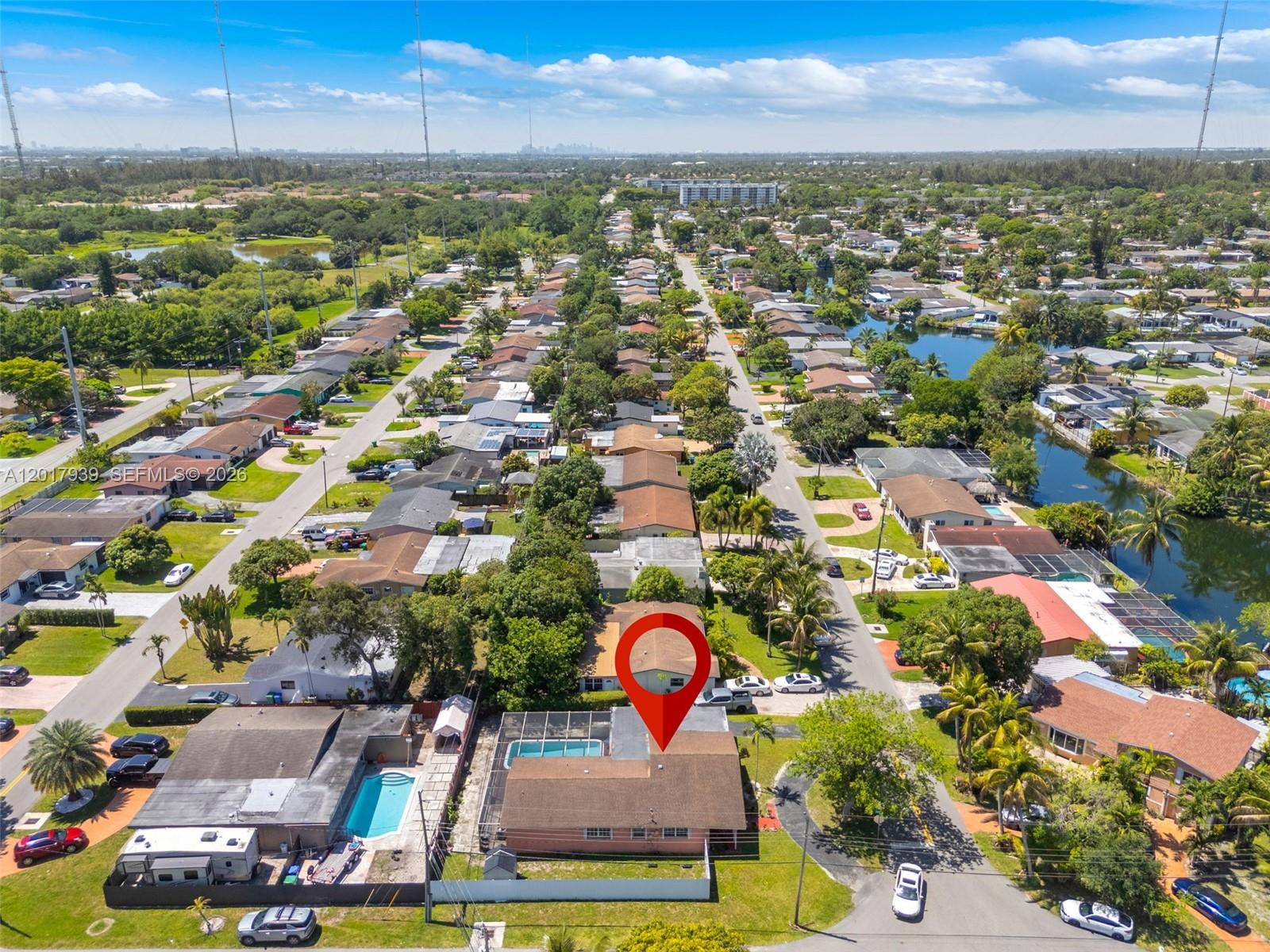 MIRAMAR ISLES SEC 1 - Residential
