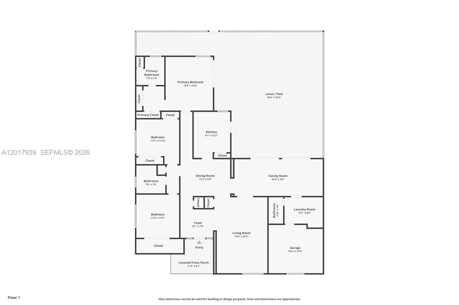 MIRAMAR ISLES SEC 1 - Residential