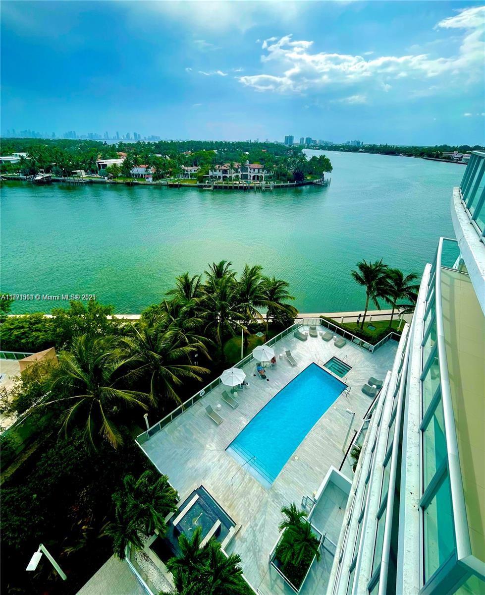 Rental Property at 6700 Indian Creek Dr 904, Miami Beach, Miami-Dade County, Florida - Bedrooms: 2 
Bathrooms: 2  - $5,200 MO.