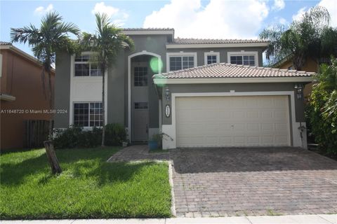 A home in Cutler Bay