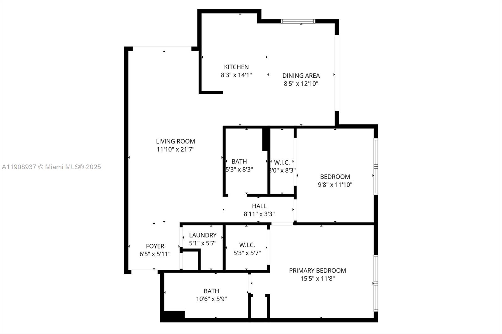 CAPOMAR CONDO - Residential Lease