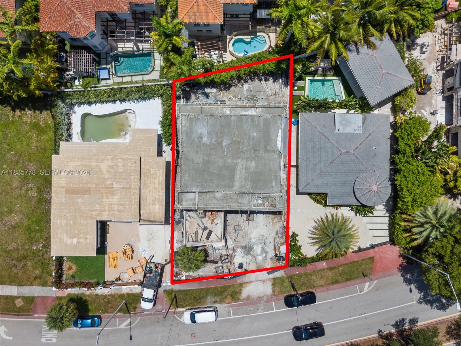 NAUTILUS SUB - Residential