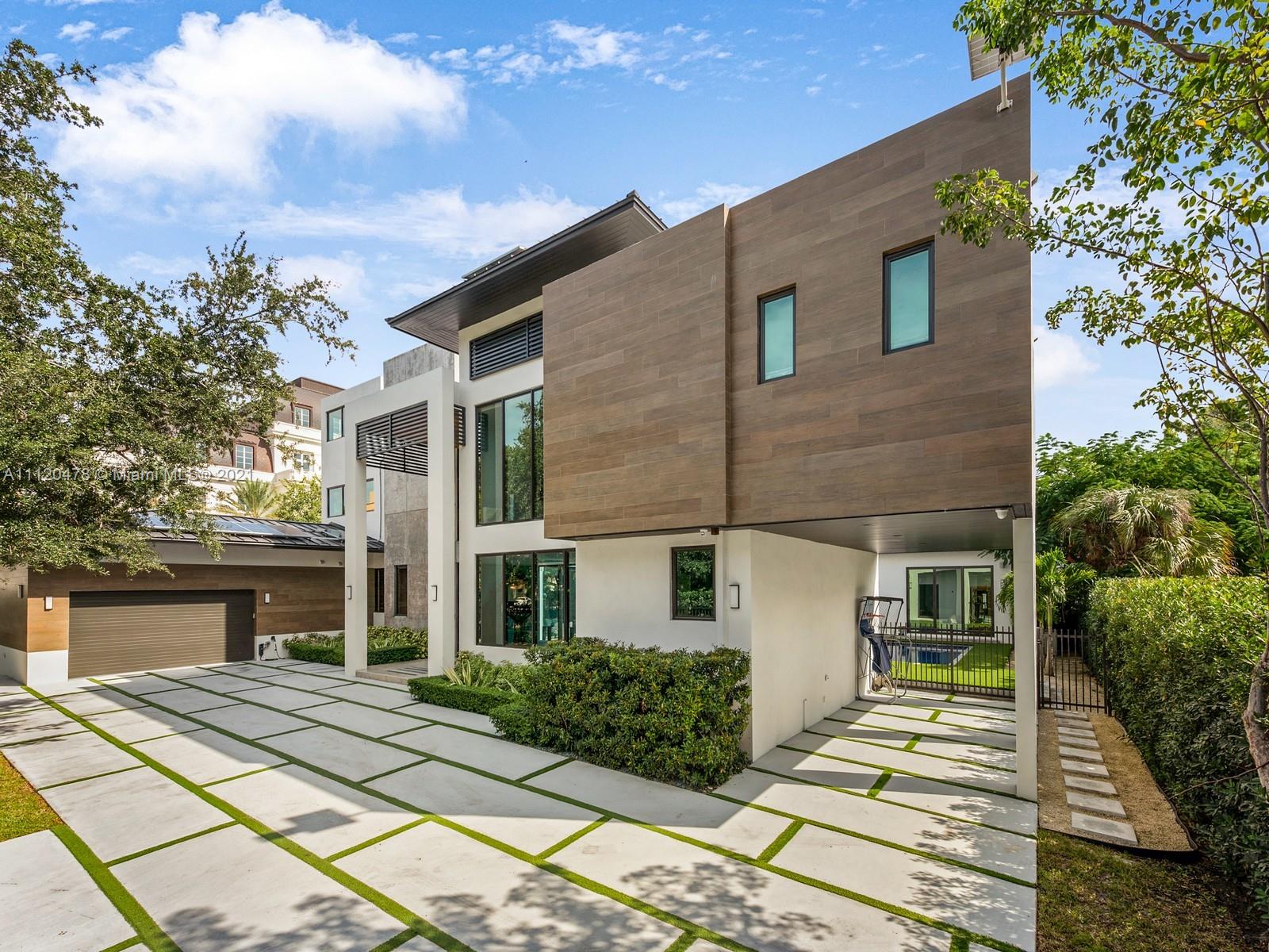 AMD PLAT OF HIGH PINES - Residential