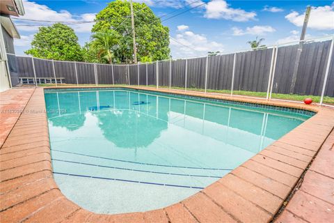 A home in Pembroke Pines