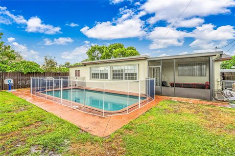 A home in Pembroke Pines