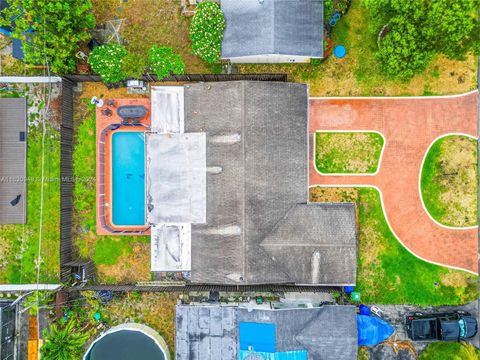 A home in Pembroke Pines